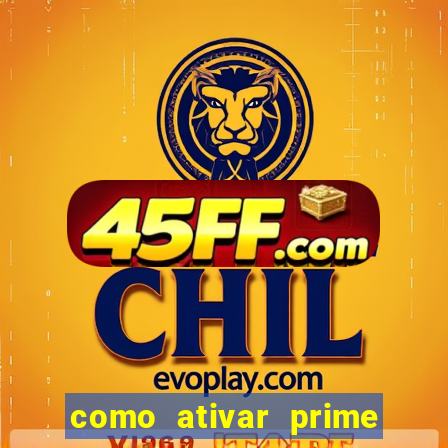 como ativar prime video tim